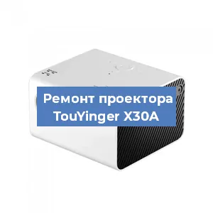 Замена линзы на проекторе TouYinger X30A в Москве